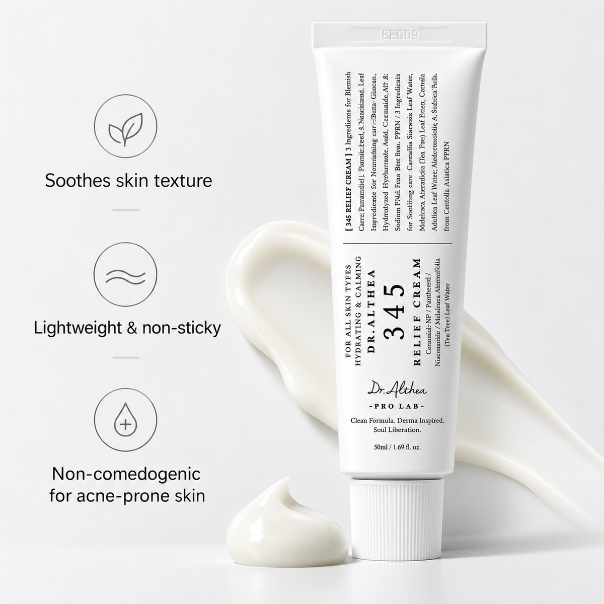 Dr Althea 345 Relief Cream (Calm stressed skin)