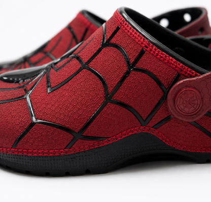 Neo Classic Clog "Spider Man"