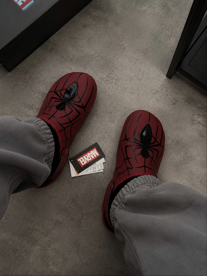 Neo Classic Clog "Spider Man"
